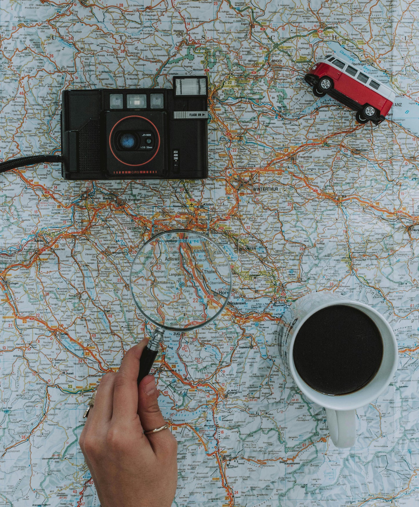 Personalised Travel Itinerary